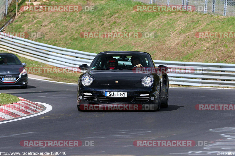 Bild #1386446 - Touristenfahrten Nürburgring Nordschleife 09.04.2016