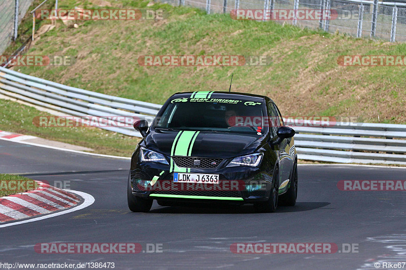 Bild #1386473 - Touristenfahrten Nürburgring Nordschleife 09.04.2016