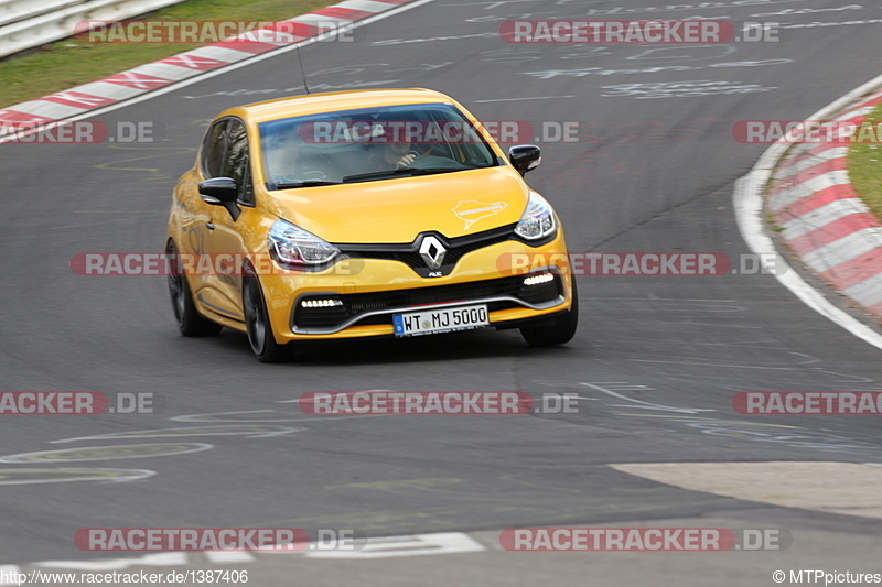 Bild #1387406 - Touristenfahrten Nürburgring Nordschleife 09.04.2016