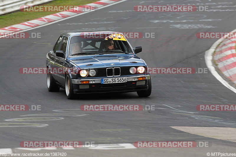 Bild #1387420 - Touristenfahrten Nürburgring Nordschleife 09.04.2016