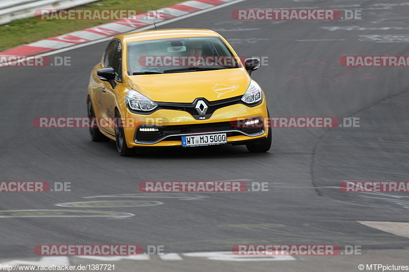 Bild #1387721 - Touristenfahrten Nürburgring Nordschleife 09.04.2016