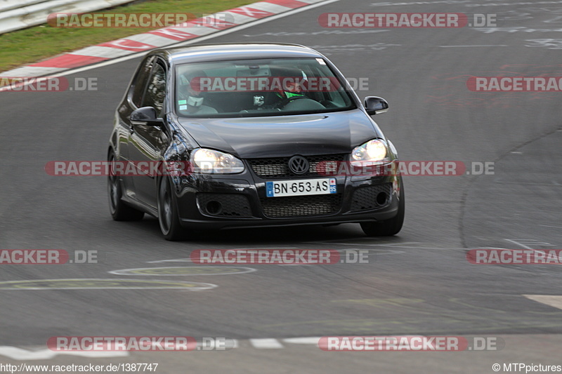 Bild #1387747 - Touristenfahrten Nürburgring Nordschleife 09.04.2016