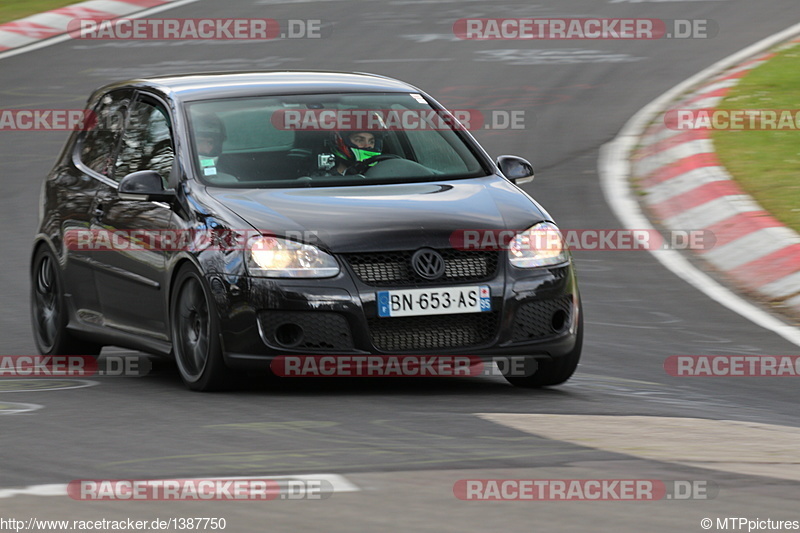 Bild #1387750 - Touristenfahrten Nürburgring Nordschleife 09.04.2016