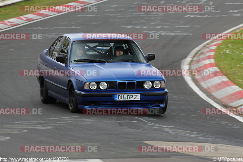 Bild #1387758 - Touristenfahrten Nürburgring Nordschleife 09.04.2016