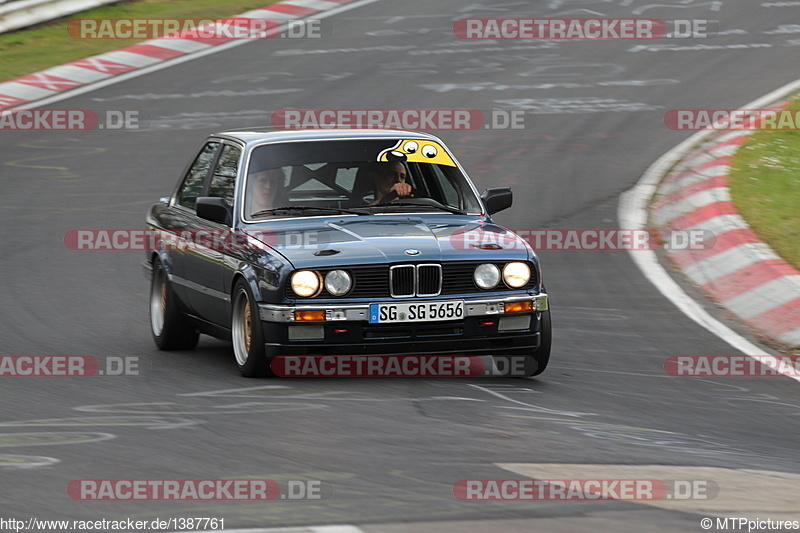 Bild #1387761 - Touristenfahrten Nürburgring Nordschleife 09.04.2016