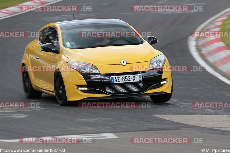 Bild #1387763 - Touristenfahrten Nürburgring Nordschleife 09.04.2016