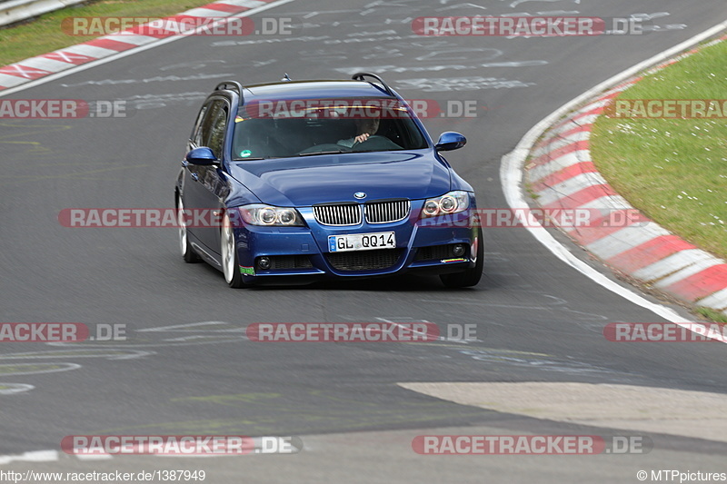 Bild #1387949 - Touristenfahrten Nürburgring Nordschleife 09.04.2016