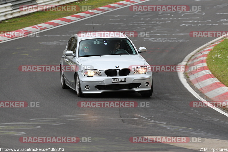 Bild #1388013 - Touristenfahrten Nürburgring Nordschleife 09.04.2016