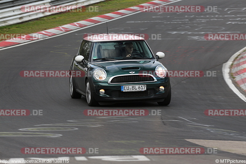 Bild #1388115 - Touristenfahrten Nürburgring Nordschleife 09.04.2016