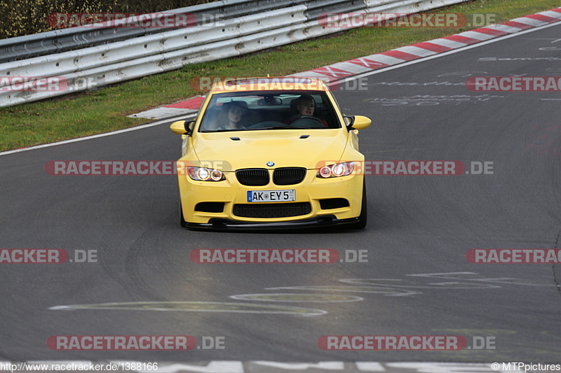 Bild #1388166 - Touristenfahrten Nürburgring Nordschleife 09.04.2016