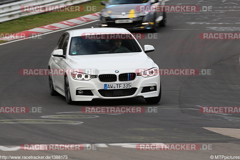 Bild #1388173 - Touristenfahrten Nürburgring Nordschleife 09.04.2016