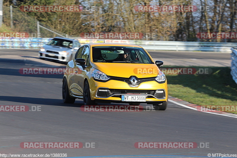 Bild #1388336 - Touristenfahrten Nürburgring Nordschleife 09.04.2016