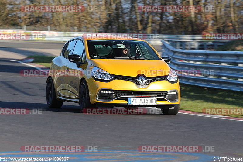 Bild #1388337 - Touristenfahrten Nürburgring Nordschleife 09.04.2016