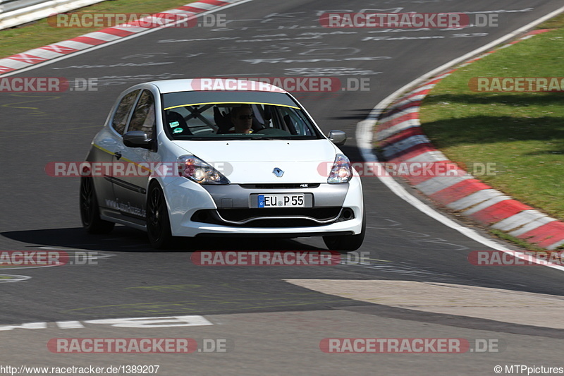 Bild #1389207 - Touristenfahrten Nürburgring Nordschleife 09.04.2016