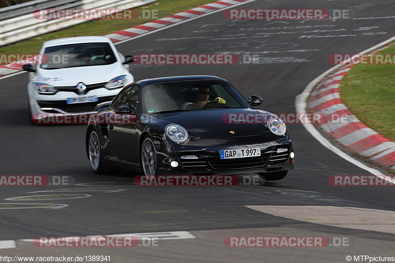 Bild #1389341 - Touristenfahrten Nürburgring Nordschleife 09.04.2016