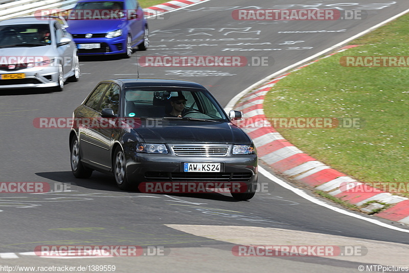 Bild #1389559 - Touristenfahrten Nürburgring Nordschleife 09.04.2016