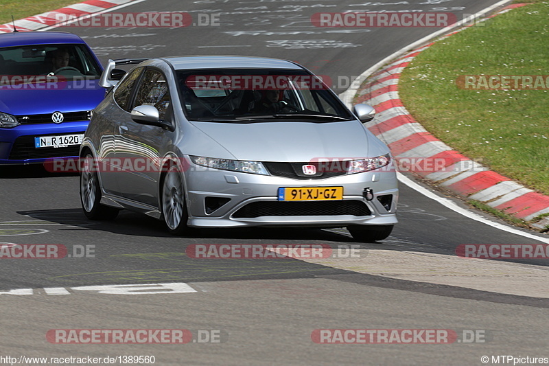 Bild #1389560 - Touristenfahrten Nürburgring Nordschleife 09.04.2016