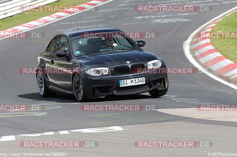 Bild #1389581 - Touristenfahrten Nürburgring Nordschleife 09.04.2016