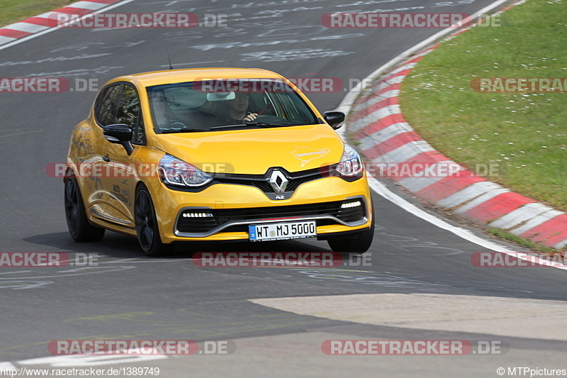 Bild #1389749 - Touristenfahrten Nürburgring Nordschleife 09.04.2016