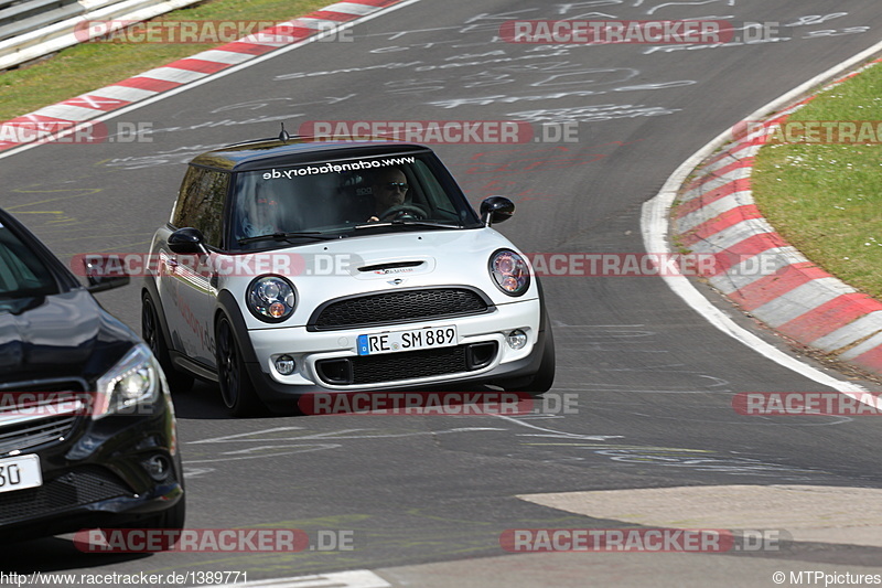 Bild #1389771 - Touristenfahrten Nürburgring Nordschleife 09.04.2016