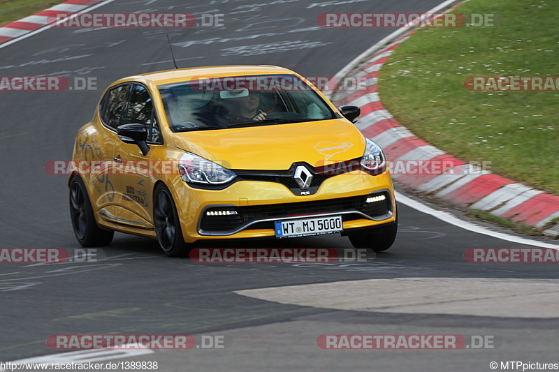 Bild #1389838 - Touristenfahrten Nürburgring Nordschleife 09.04.2016