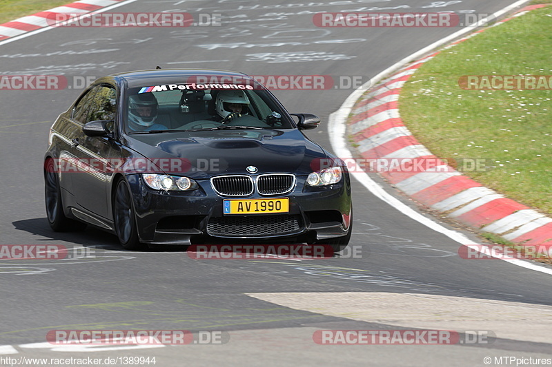 Bild #1389944 - Touristenfahrten Nürburgring Nordschleife 09.04.2016