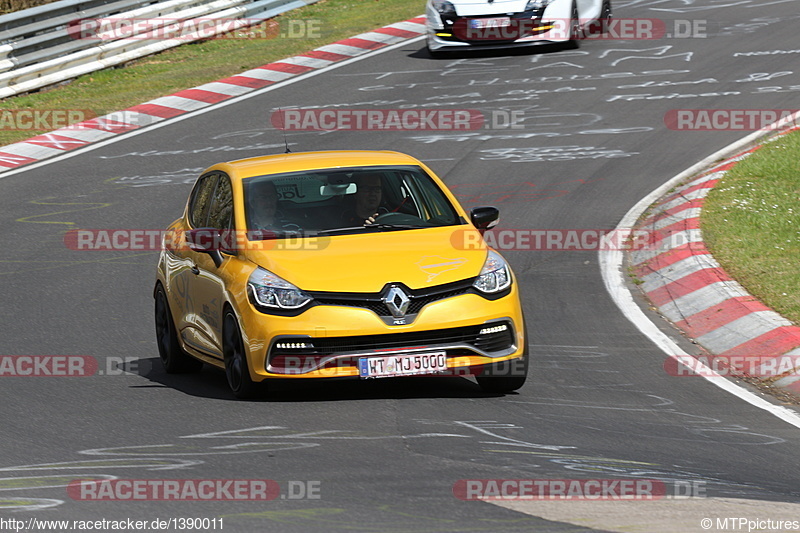 Bild #1390011 - Touristenfahrten Nürburgring Nordschleife 09.04.2016