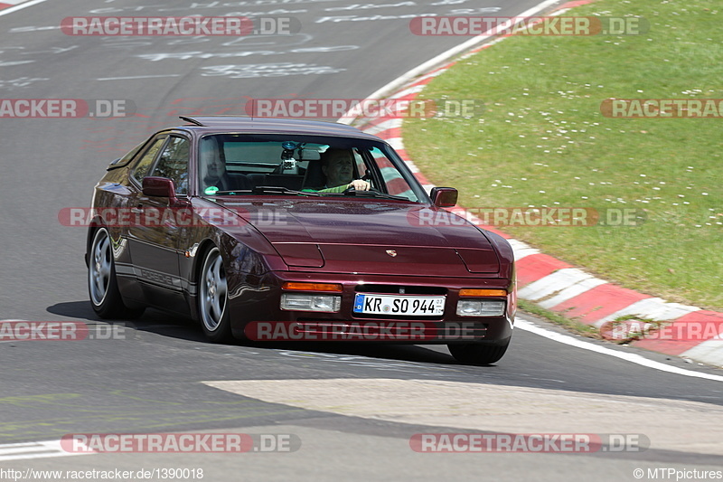 Bild #1390018 - Touristenfahrten Nürburgring Nordschleife 09.04.2016