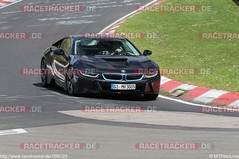 Bild #1390123 - Touristenfahrten Nürburgring Nordschleife 09.04.2016