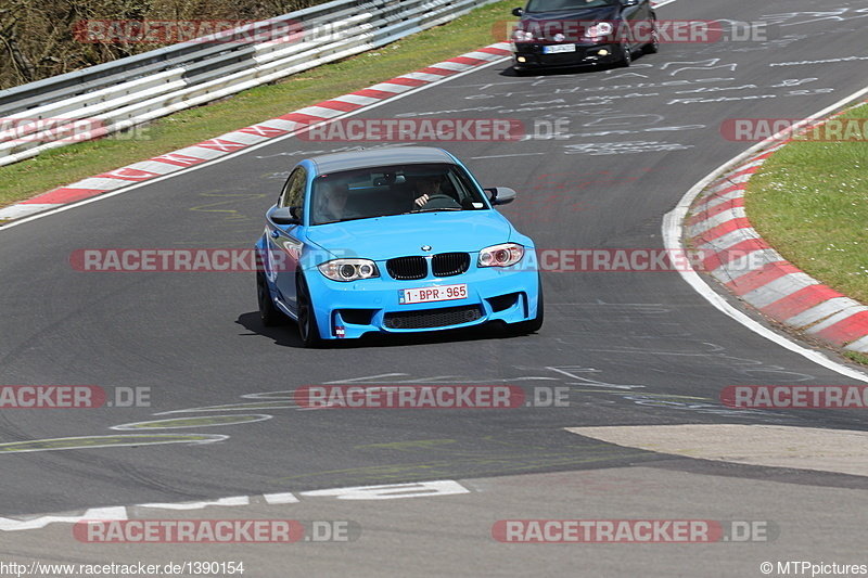 Bild #1390154 - Touristenfahrten Nürburgring Nordschleife 09.04.2016