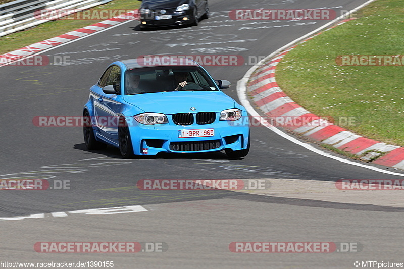 Bild #1390155 - Touristenfahrten Nürburgring Nordschleife 09.04.2016