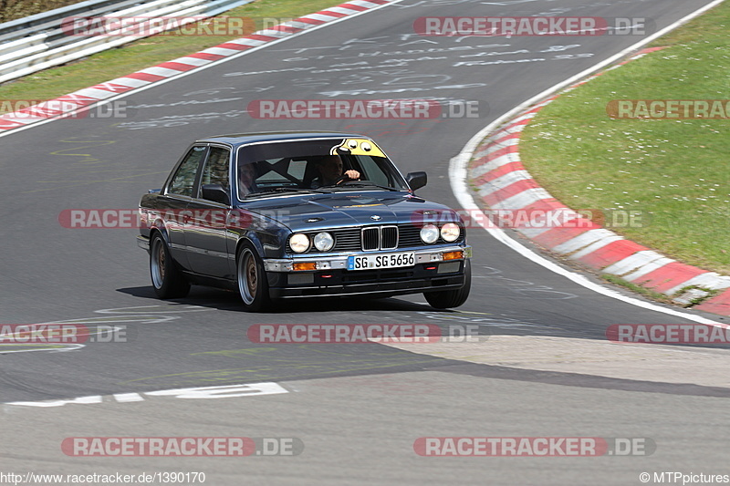 Bild #1390170 - Touristenfahrten Nürburgring Nordschleife 09.04.2016