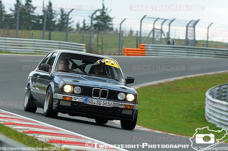 Bild #1390378 - Touristenfahrten Nürburgring Nordschleife 09.04.2016