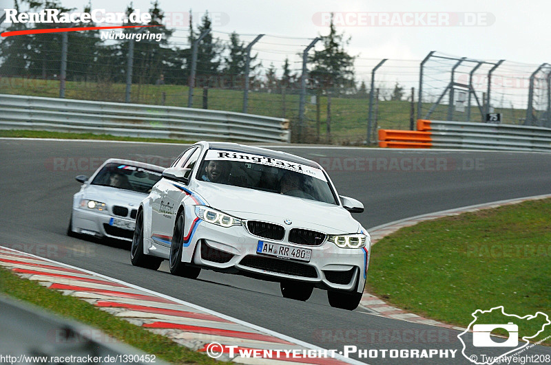 Bild #1390452 - Touristenfahrten Nürburgring Nordschleife 09.04.2016