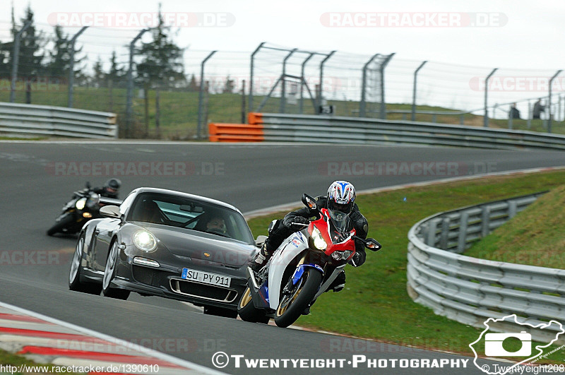 Bild #1390610 - Touristenfahrten Nürburgring Nordschleife 09.04.2016