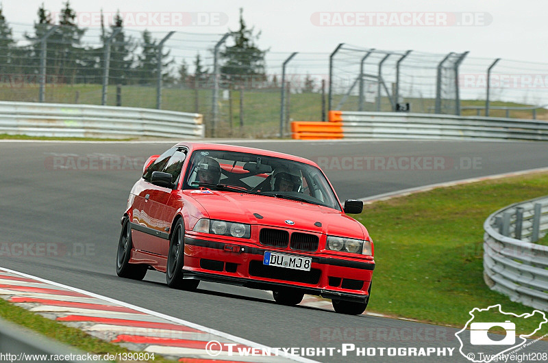 Bild #1390804 - Touristenfahrten Nürburgring Nordschleife 09.04.2016