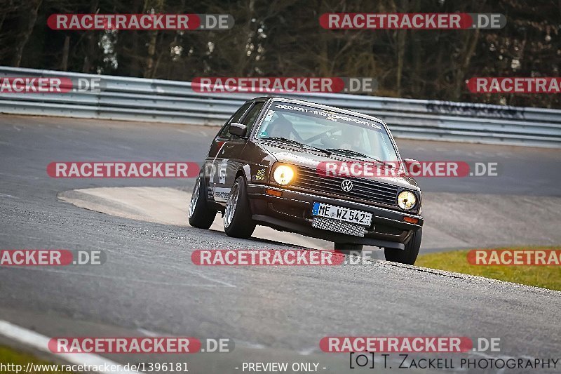 Bild #1396181 - Touristenfahrten Nürburgring Nordschleife 09.04.2016