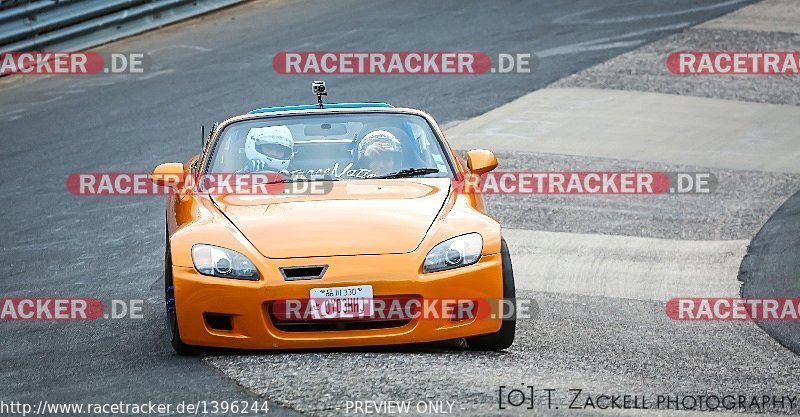 Bild #1396244 - Touristenfahrten Nürburgring Nordschleife 09.04.2016