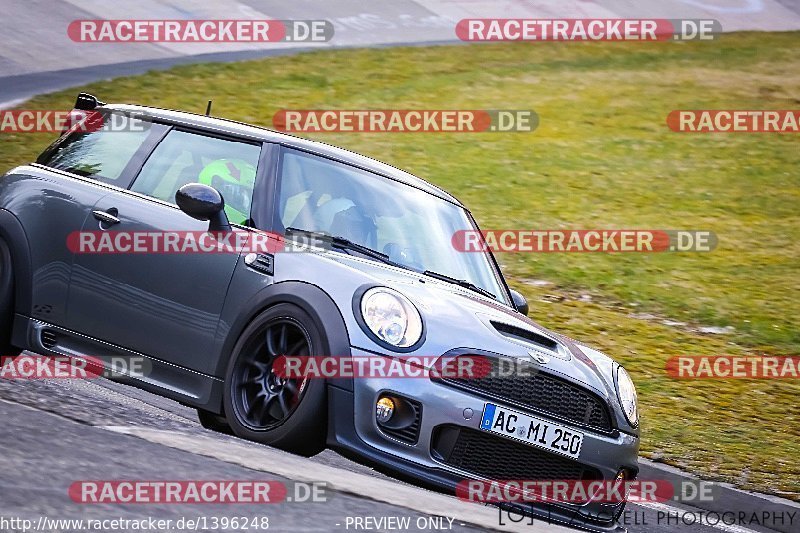 Bild #1396248 - Touristenfahrten Nürburgring Nordschleife 09.04.2016