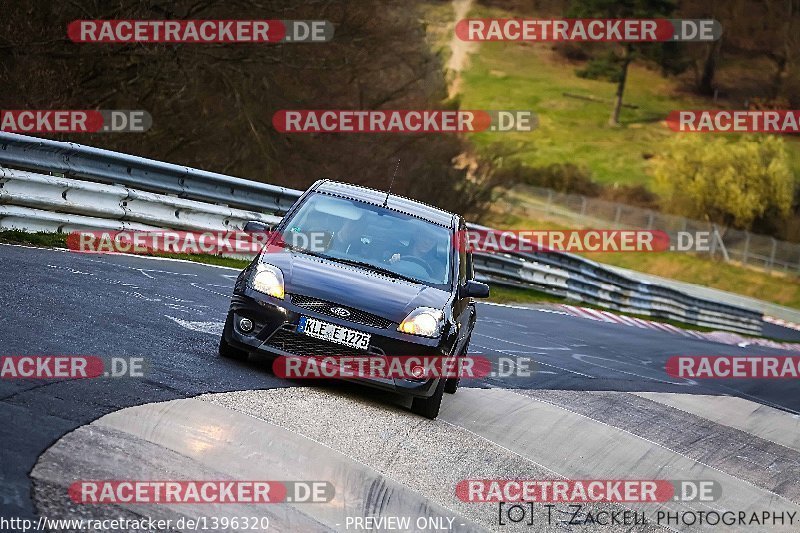 Bild #1396320 - Touristenfahrten Nürburgring Nordschleife 09.04.2016