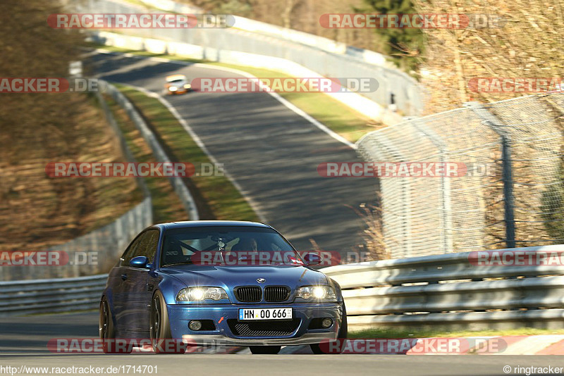 Bild #1714701 - Touristenfahrten Nürburgring Nordschleife 09.04.2016