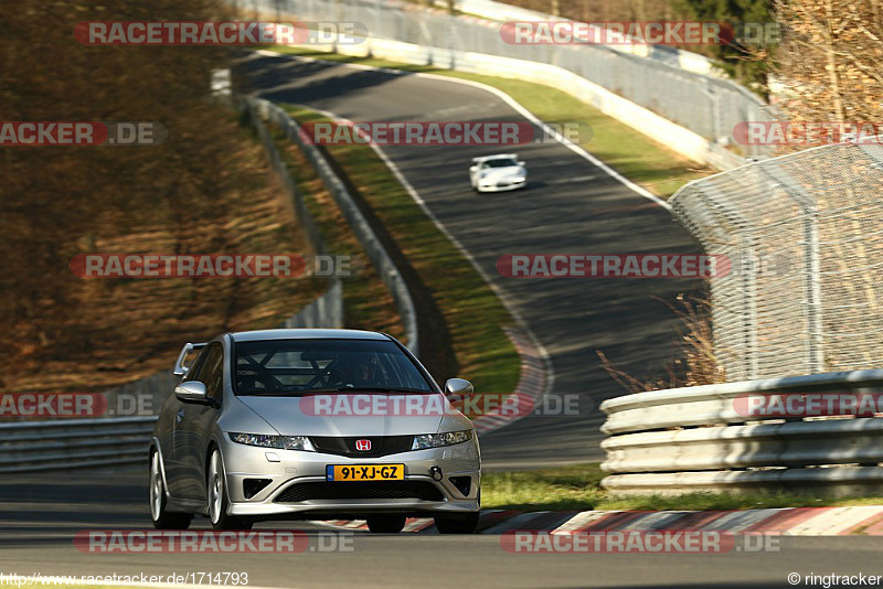 Bild #1714793 - Touristenfahrten Nürburgring Nordschleife 09.04.2016