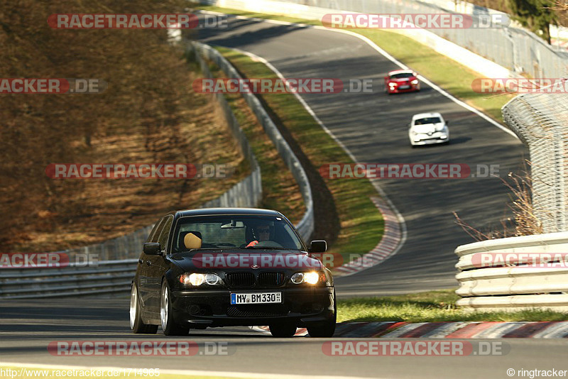 Bild #1714965 - Touristenfahrten Nürburgring Nordschleife 09.04.2016