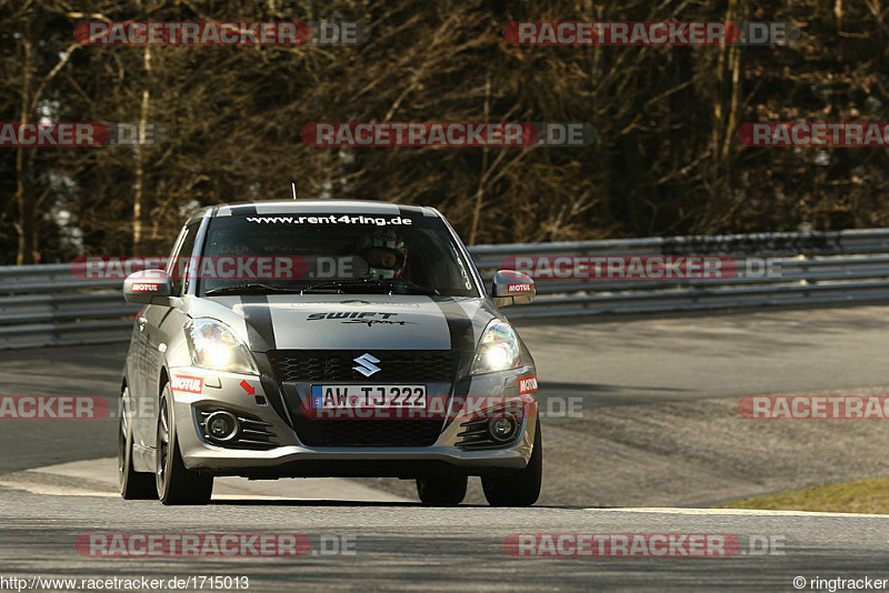 Bild #1715013 - Touristenfahrten Nürburgring Nordschleife 09.04.2016