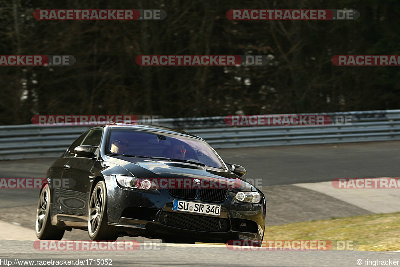 Bild #1715052 - Touristenfahrten Nürburgring Nordschleife 09.04.2016