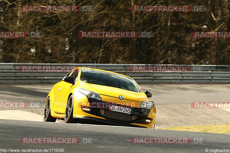 Bild #1715165 - Touristenfahrten Nürburgring Nordschleife 09.04.2016