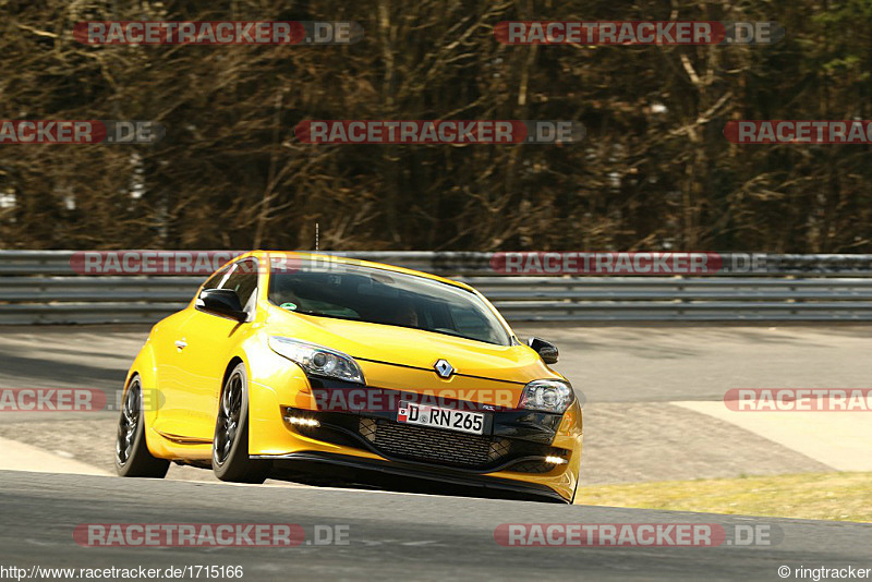 Bild #1715166 - Touristenfahrten Nürburgring Nordschleife 09.04.2016