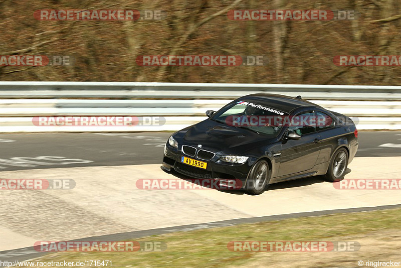 Bild #1715471 - Touristenfahrten Nürburgring Nordschleife 09.04.2016