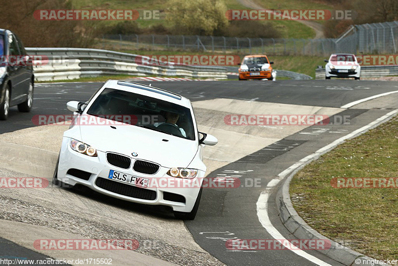 Bild #1715502 - Touristenfahrten Nürburgring Nordschleife 09.04.2016