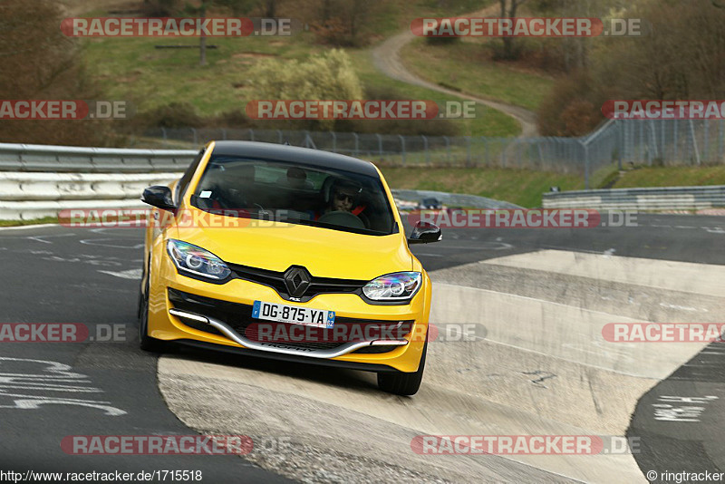 Bild #1715518 - Touristenfahrten Nürburgring Nordschleife 09.04.2016